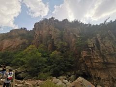 -崂山仰口游览区