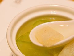 竹笙酸萝卜老鸭汤-榕意·川味之美(深业上城店)