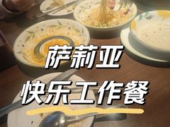 -萨莉亚意式餐厅(莲花国际广场店)