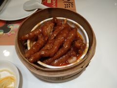 豉汁蒸凤爪-金鼎轩·滋养小餐馆(联想桥店)