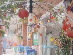 -鱼乐岛餐厅·户外花园主题餐厅