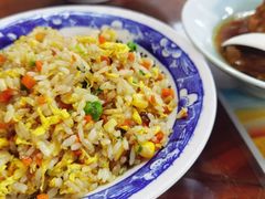 扬州炒饭-粗茶淡饭(东关街店)