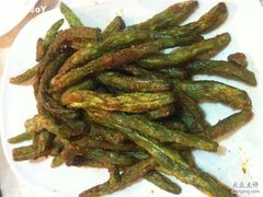 烤豆角-小杨烤肉(朱雀店)