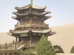 -鸣沙山月牙泉风景名胜区