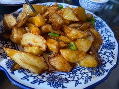 地三鲜-一锅厨东北水饺店(厦大店)