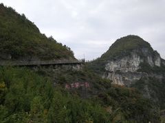 -重庆云阳龙缸景区