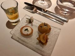 -Le Comptoir de Pierre Gagnaire