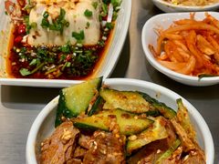 -白玉·朝鲜族烤串(南山店)