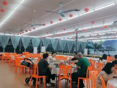 -红月湾海鲜饭店•沙滩海景(双月湾店)