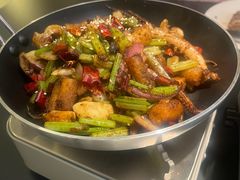 -小菜园新徽菜(青岛市南万象城店)