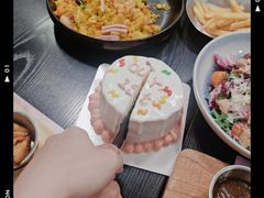 -伯顿西餐厅(厚街香榭丽店)