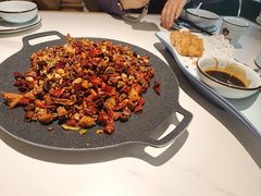 -南山翁新概念川菜(江宁万达广场店)