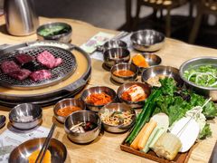 -姜虎东白丁烤肉(恒隆广场店)