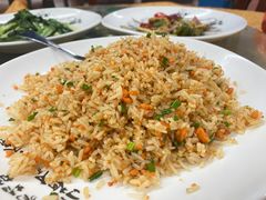 海胆炒饭-梅姐海鲜餐厅(水头海鲜街店)