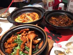 -恭喜上堓砂锅焗·海鲜大排档(闵行龙湖店)