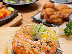 -西月山居匠心创意料理(江汉路新佳丽广场店)