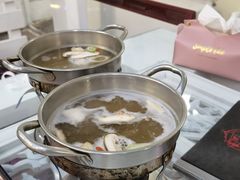-丽江庭院·云南野生菌·海鲜火锅(鼓楼四合院店)