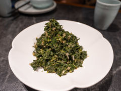 凉拌苦菜-紫泥369粗粮季(南环店)