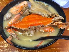 -台州老六海鲜面馆(上南总店)