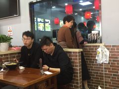 大堂-台州老六海鲜面馆(上南总店)