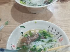 -张记牛肉面馆(天津路店)