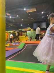 -蹦蹦跳跳(新奥购物中心店)