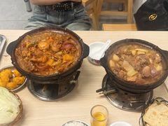 鸡公煲-范贤光鸡公煲(平乐园总店)