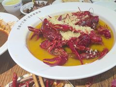 -叶派龙虾•招牌香辣蟹·海鲜(中海国际店)