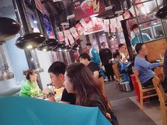大堂-喜来稀肉(虹泉路店)