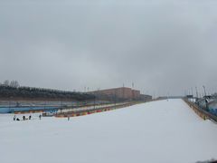 -中旅松花湖滑雪场