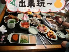-梨花自助烤肉(天河城店)