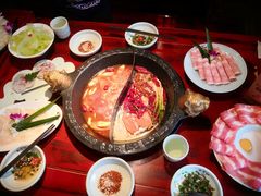 -袁老四重庆老火锅(桐梓坡店)