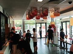 大堂-麦当劳(牡丹江路店)