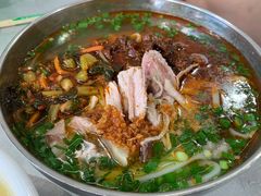 扒肉洱丝-阿兰白家宴
