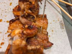 -宝记烧烤·碳锅羊肉·羊蝎子火锅·夜食社(文体路创始店)