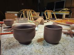 -艺趣慢生活·紫砂手工DIY·团建