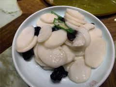 山药炒秋葵-小吊梨汤·北京菜(香山店)