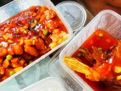 松鼠桂鱼-鹿港小镇(黄金店)