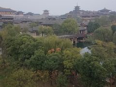 -中国汉城景区