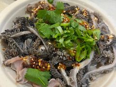 -黑八私房老北京炸酱面