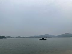 -天目湖山水园
