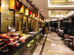 自助取餐区-索菲特西湖大酒店·香榭丽全日候餐厅(南山路店)