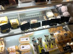 -美事客·面包·蛋糕·甜品(城中城店)