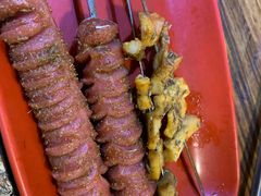 -柿子树炭烤羊腿(金台路店)
