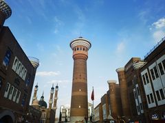 -新疆国际大巴扎