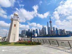 -北外滩滨江绿地