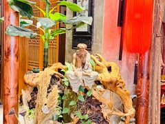 -碧露轩·大益茶体验馆(镇江路店)