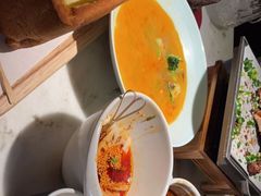 -绿茶餐厅(华信Mall店)