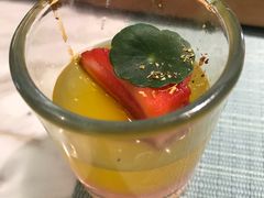 -蜜桃花开·中西融合菜E&W(南长街店)