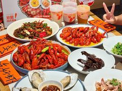 -杨氏青龙虾·羊蝎子(托乐嘉店)